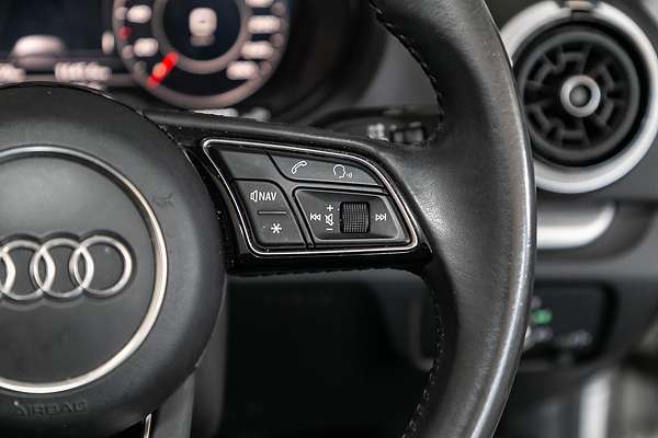 2020 Audi A3 35 TFSI 8V