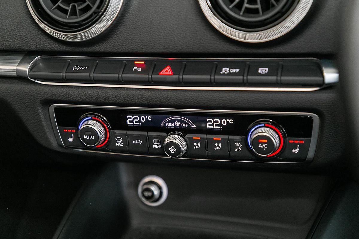 2020 Audi A3 35 TFSI 8V