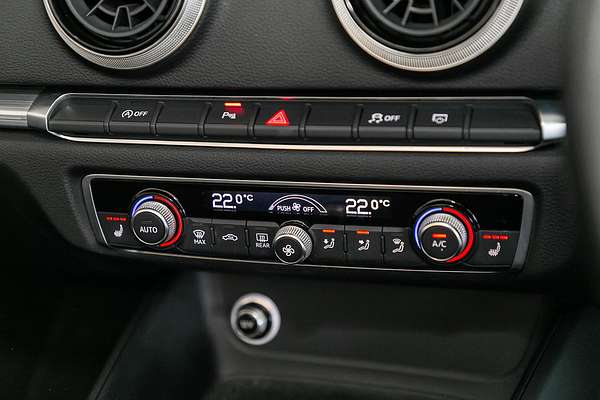 2020 Audi A3 35 TFSI 8V