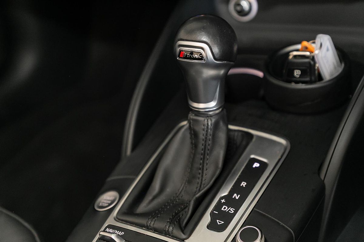 2020 Audi A3 35 TFSI 8V
