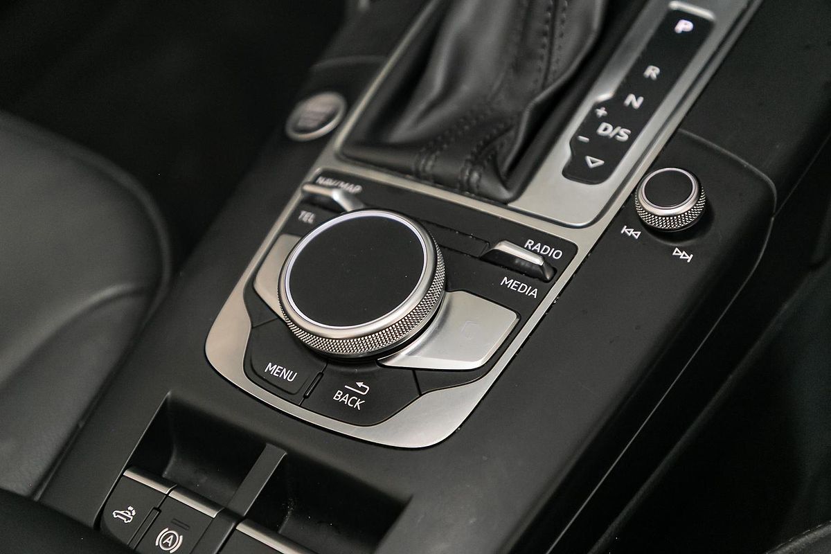 2020 Audi A3 35 TFSI 8V