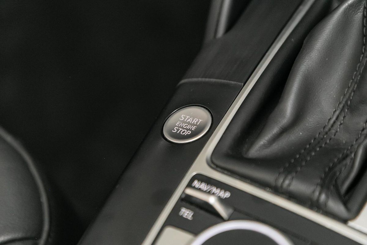 2020 Audi A3 35 TFSI 8V