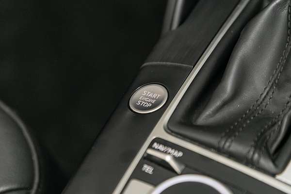 2020 Audi A3 35 TFSI 8V