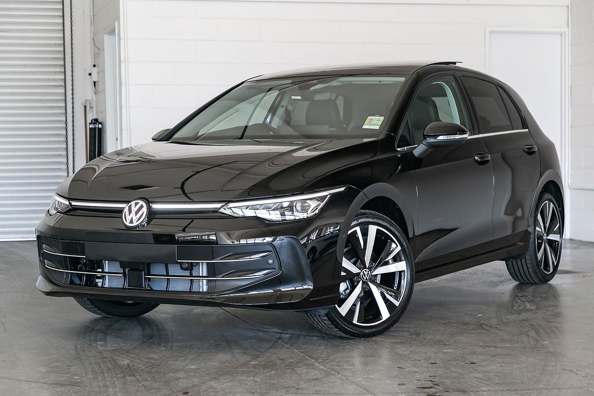 2025 Volkswagen Golf 110TSI Style 8.5
