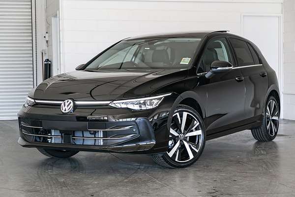 2025 Volkswagen Golf 110TSI Style 8.5
