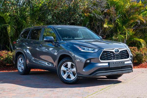 2023 Toyota Kluger GX TXUA70R