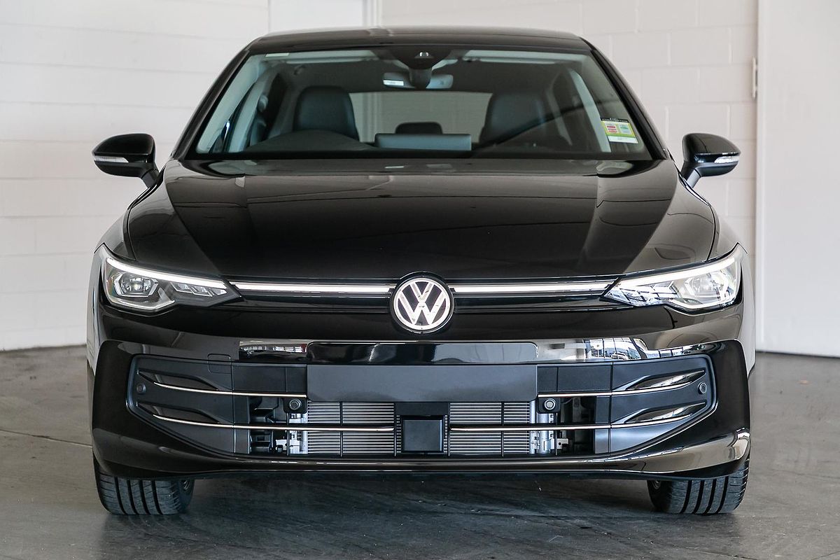 2025 Volkswagen Golf 110TSI Style 8.5