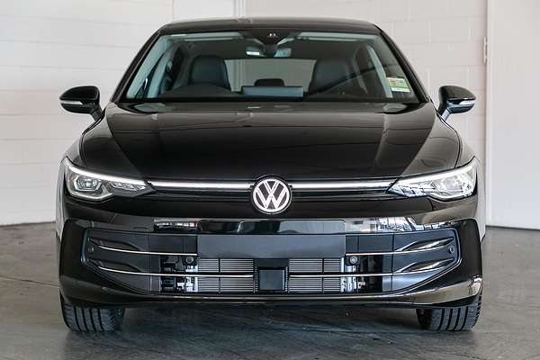 2025 Volkswagen Golf 110TSI Style 8.5