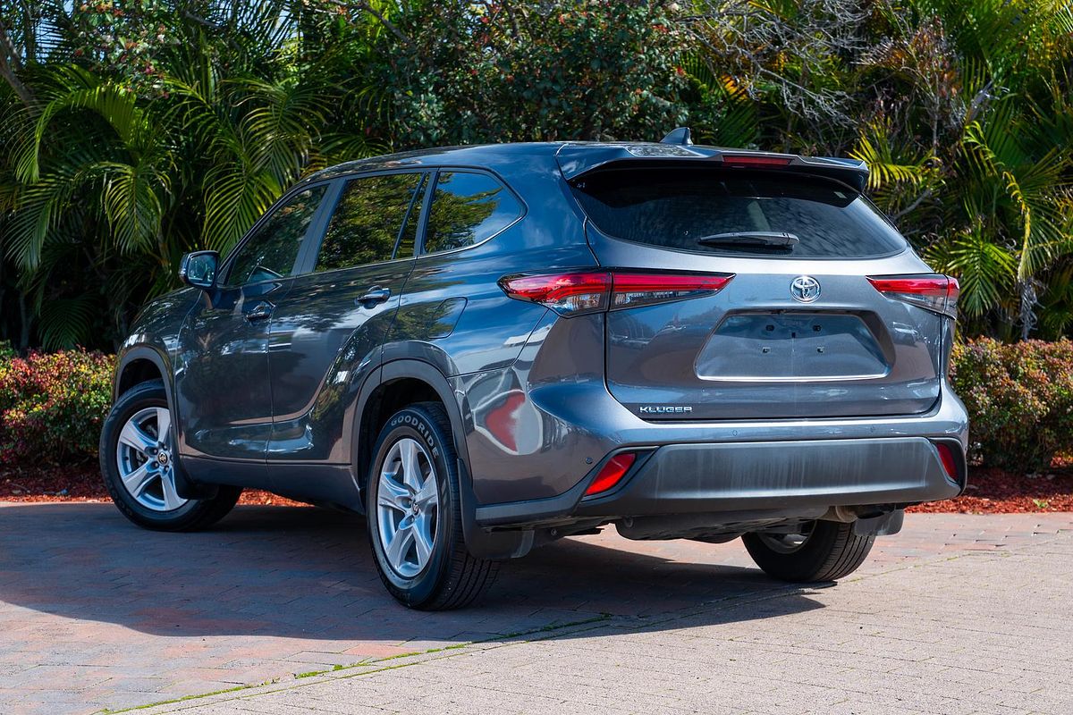 2023 Toyota Kluger GX TXUA70R