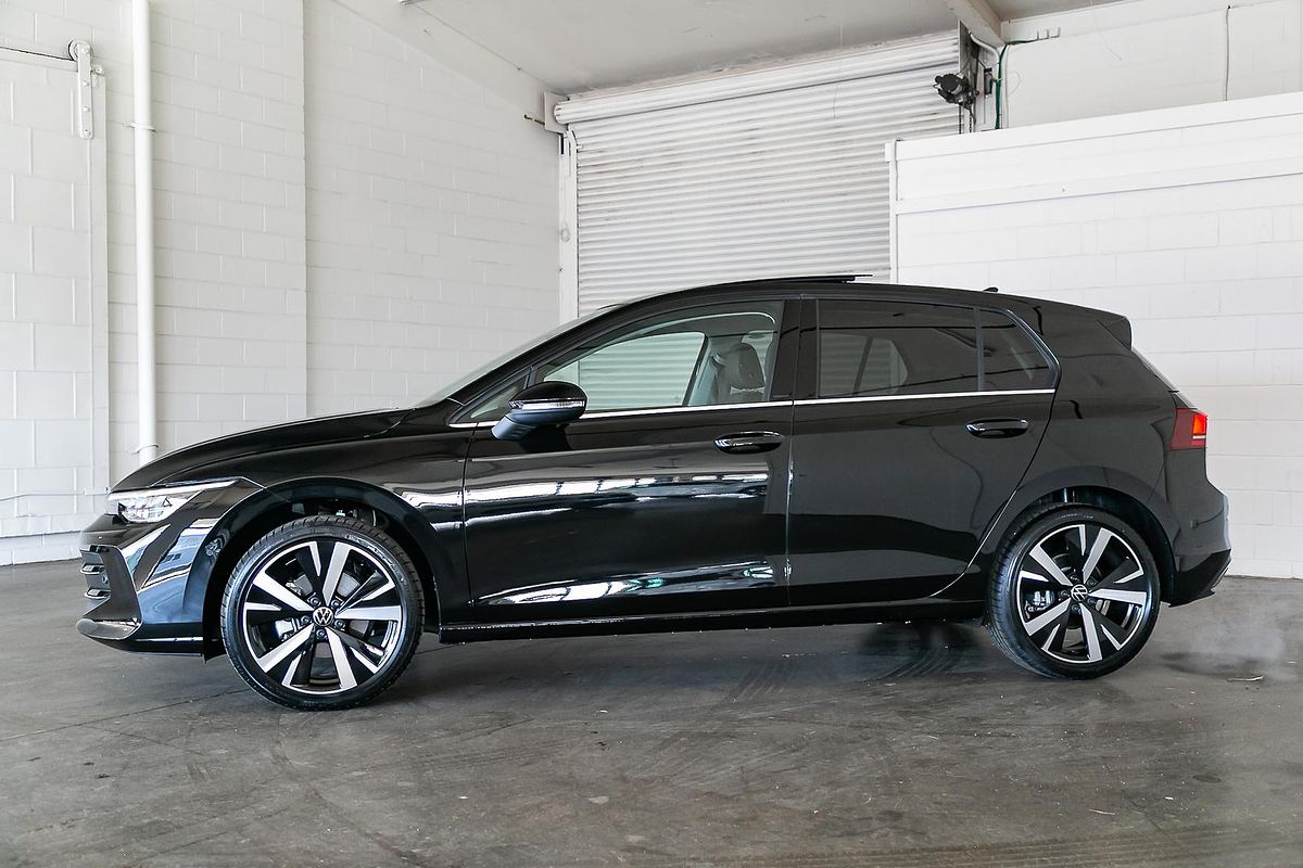 2025 Volkswagen Golf 110TSI Style 8.5