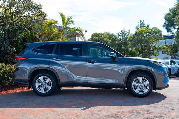 2023 Toyota Kluger GX TXUA70R