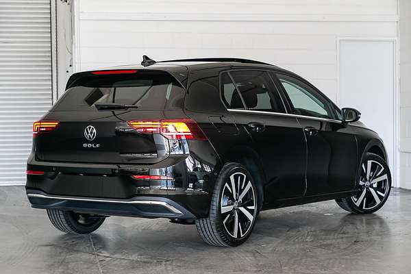 2025 Volkswagen Golf 110TSI Style 8.5