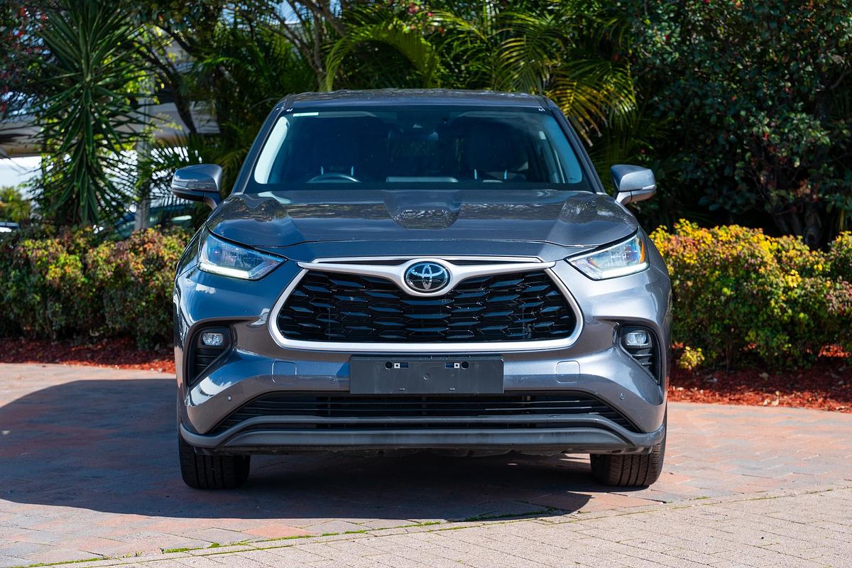 2023 Toyota Kluger GX TXUA70R