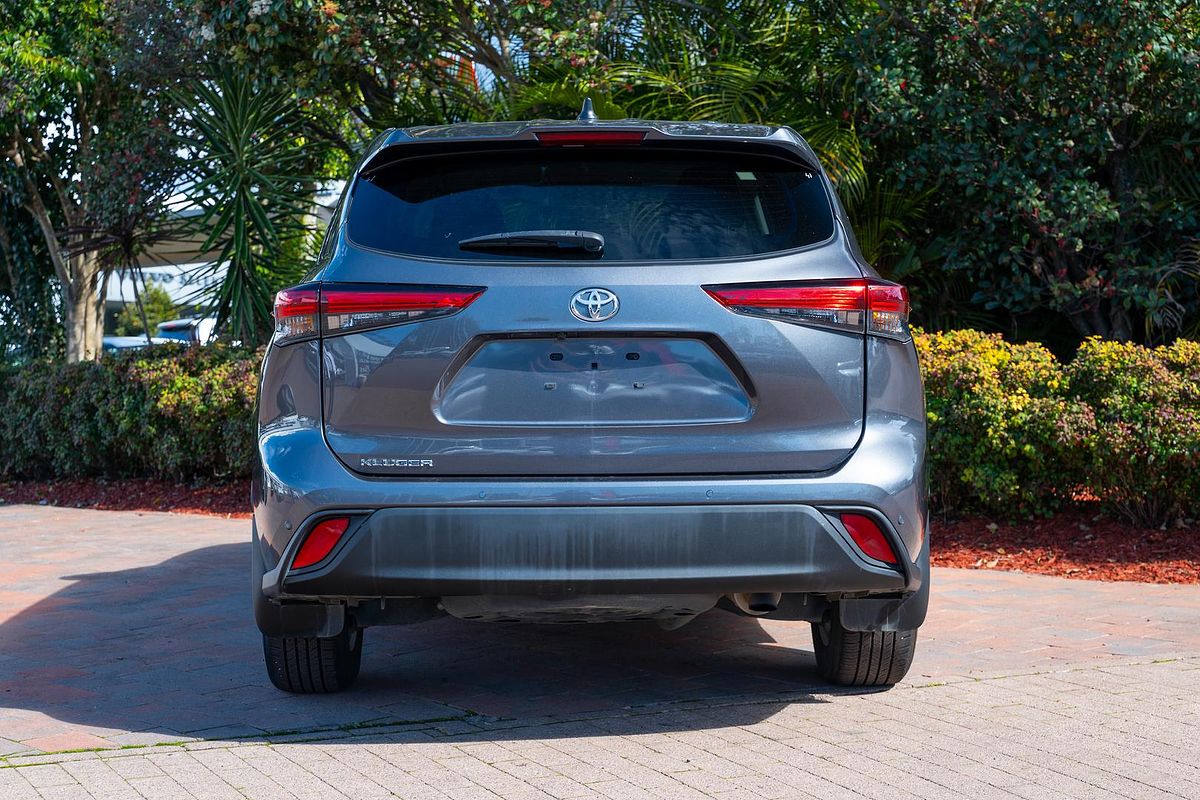 2023 Toyota Kluger GX TXUA70R