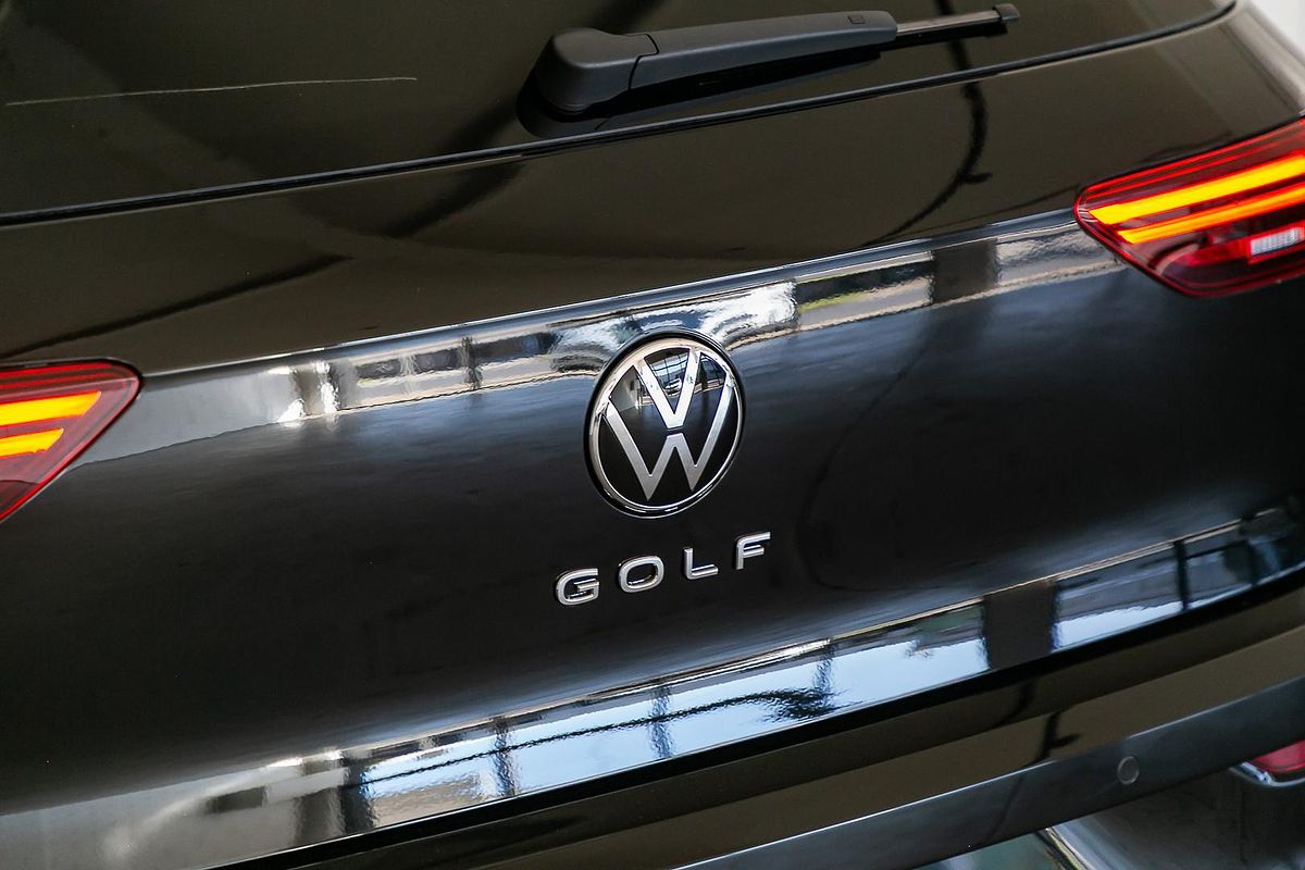 2025 Volkswagen Golf 110TSI Style 8.5