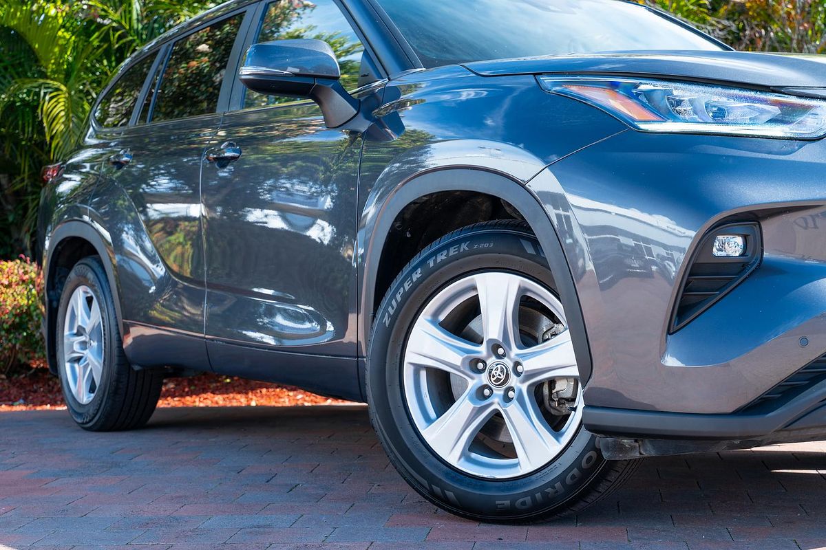 2023 Toyota Kluger GX TXUA70R