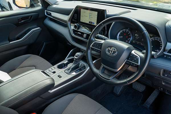 2023 Toyota Kluger GX TXUA70R