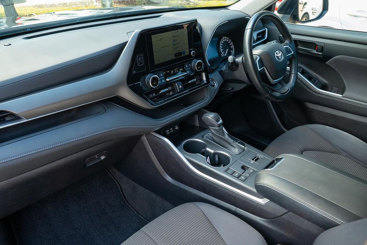 2023 Toyota Kluger GX TXUA70R
