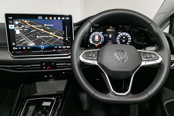 2025 Volkswagen Golf 110TSI Style 8.5