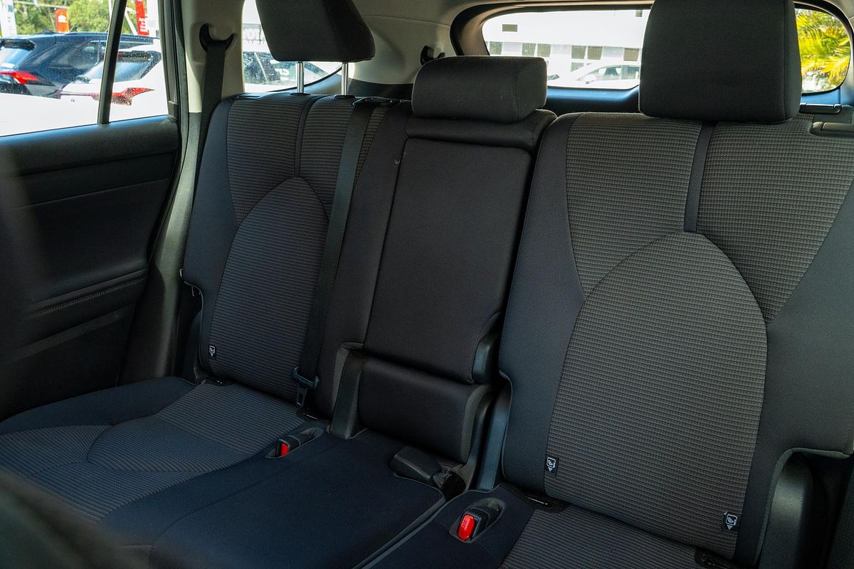 2023 Toyota Kluger GX TXUA70R