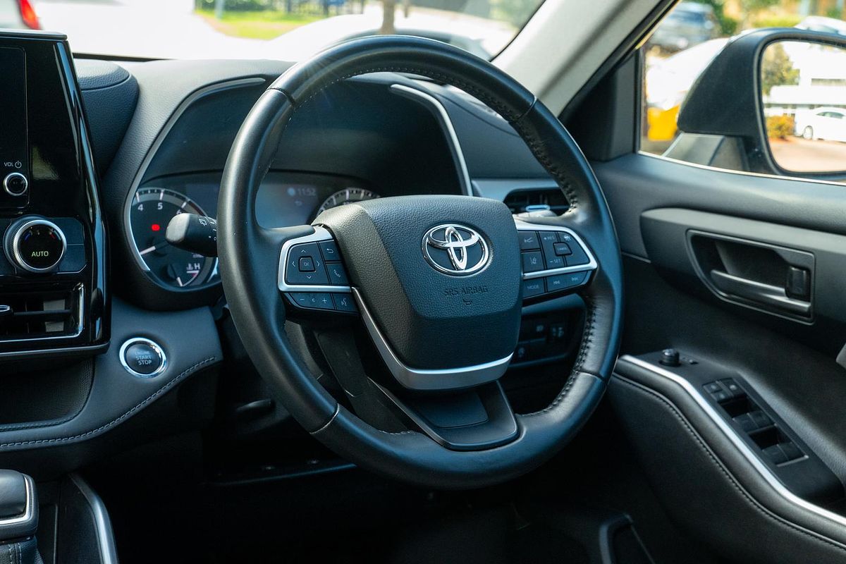 2023 Toyota Kluger GX TXUA70R