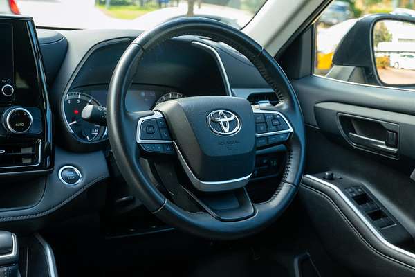 2023 Toyota Kluger GX TXUA70R