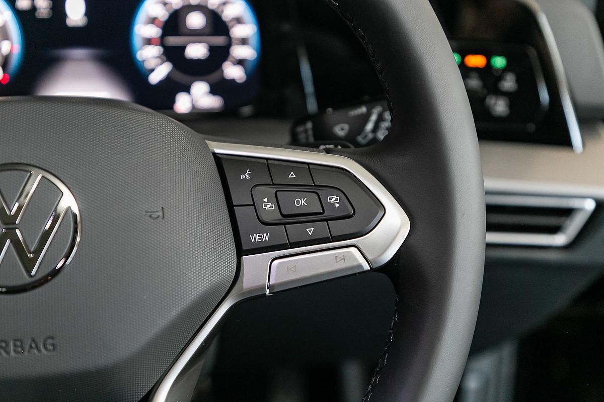 2025 Volkswagen Golf 110TSI Style 8.5