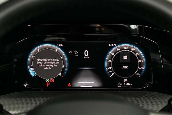 2025 Volkswagen Golf 110TSI Style 8.5