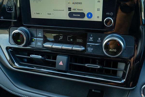 2023 Toyota Kluger GX TXUA70R