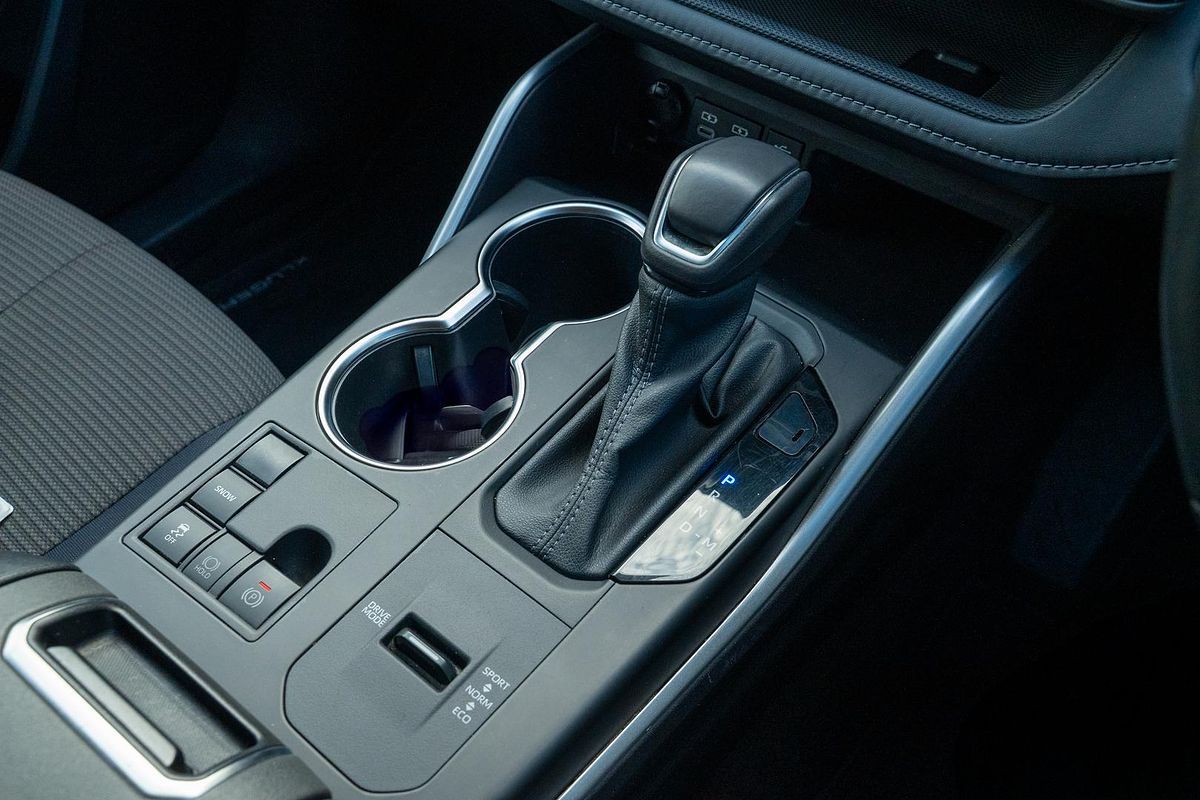 2023 Toyota Kluger GX TXUA70R