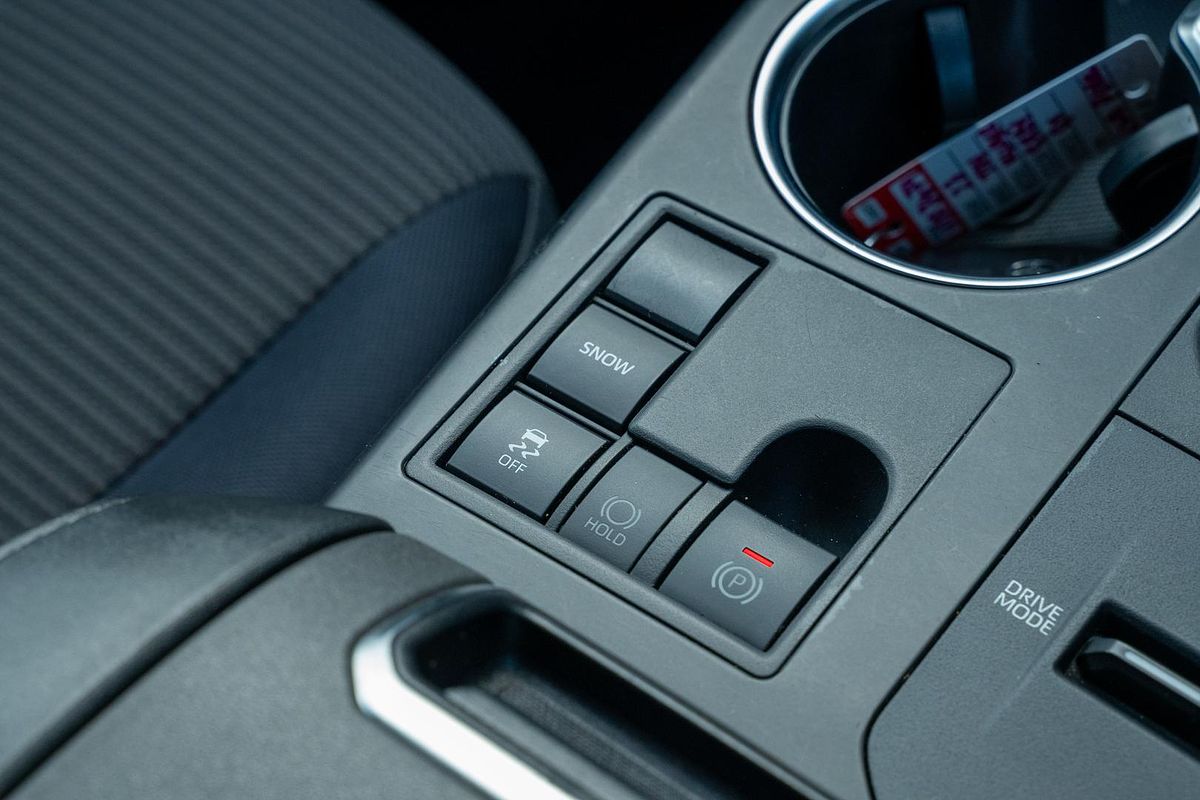 2023 Toyota Kluger GX TXUA70R