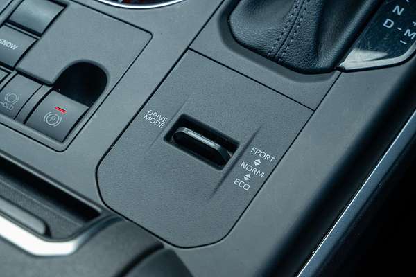 2023 Toyota Kluger GX TXUA70R
