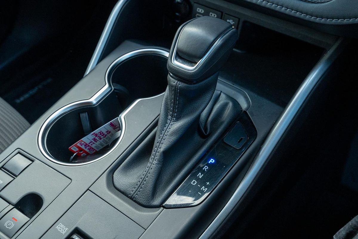 2023 Toyota Kluger GX TXUA70R