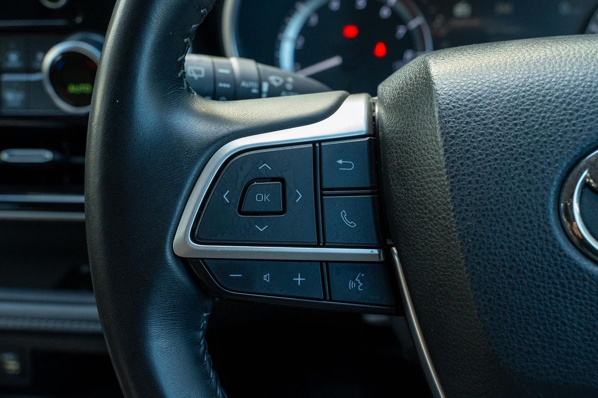 2023 Toyota Kluger GX TXUA70R