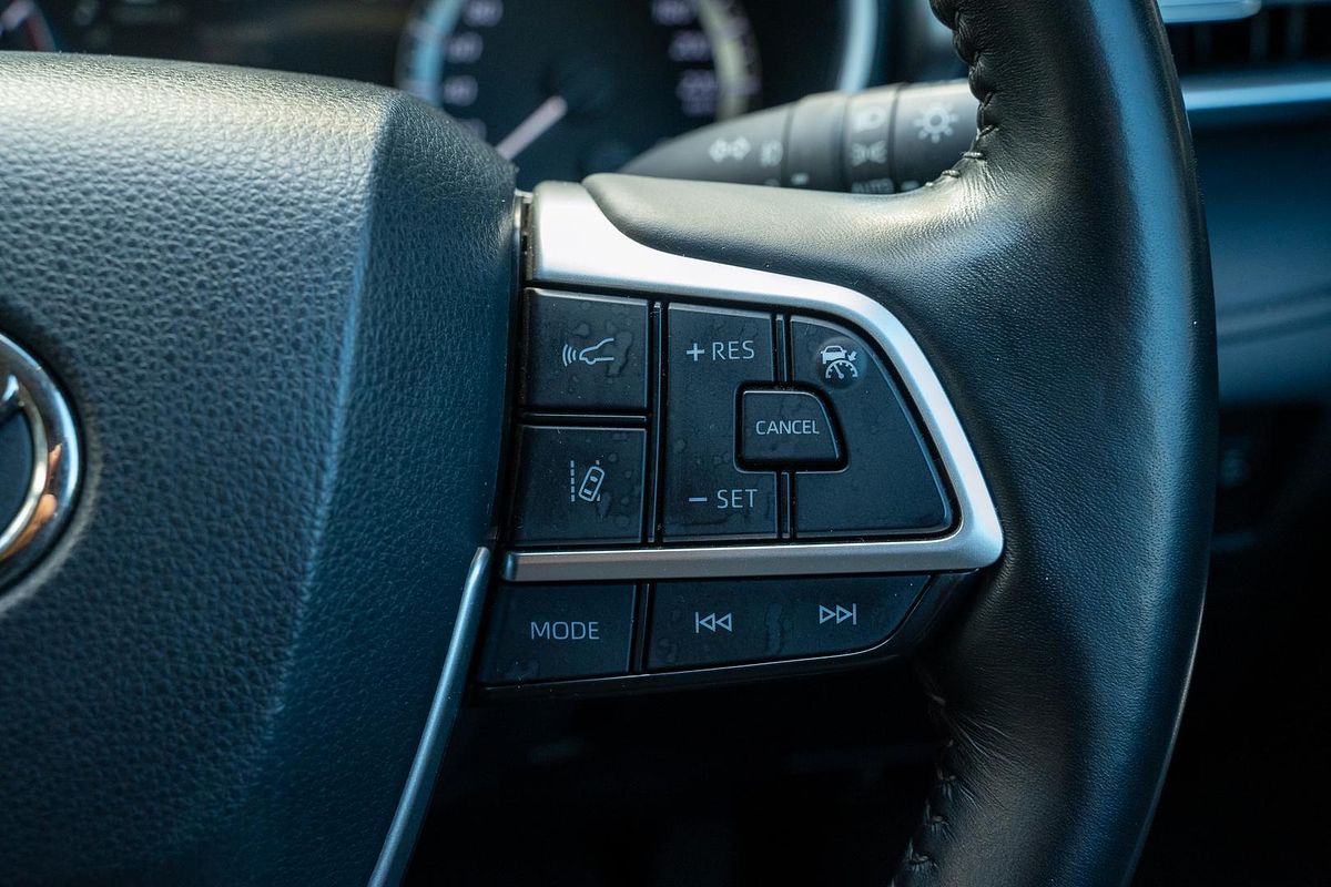 2023 Toyota Kluger GX TXUA70R