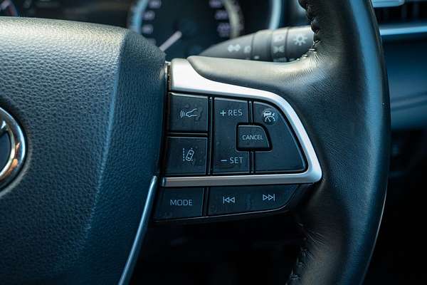 2023 Toyota Kluger GX TXUA70R
