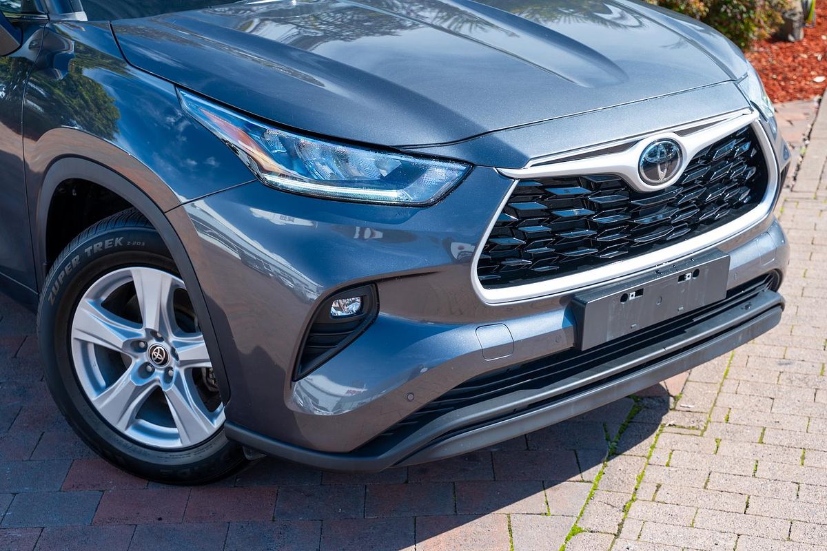2023 Toyota Kluger GX TXUA70R