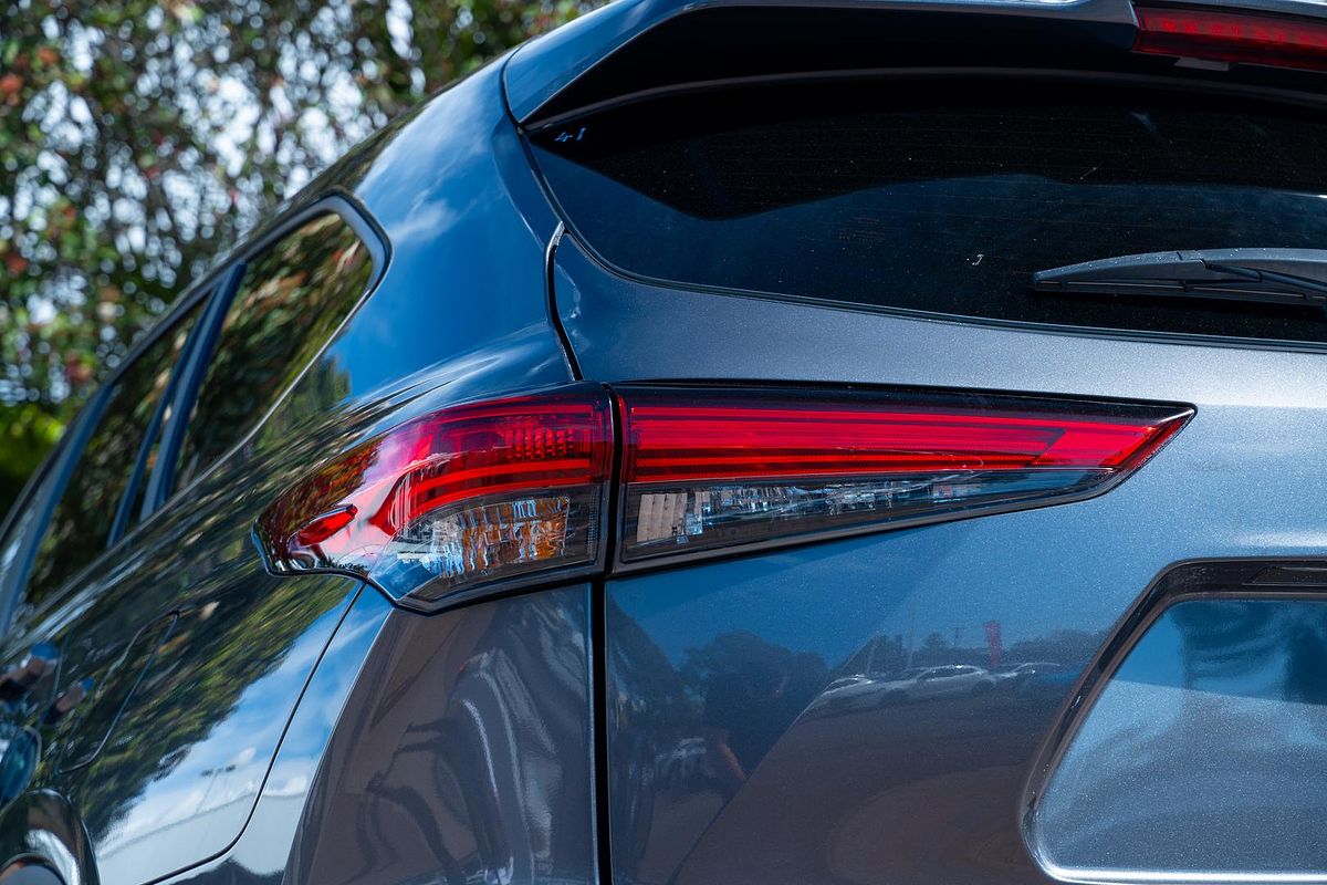 2023 Toyota Kluger GX TXUA70R