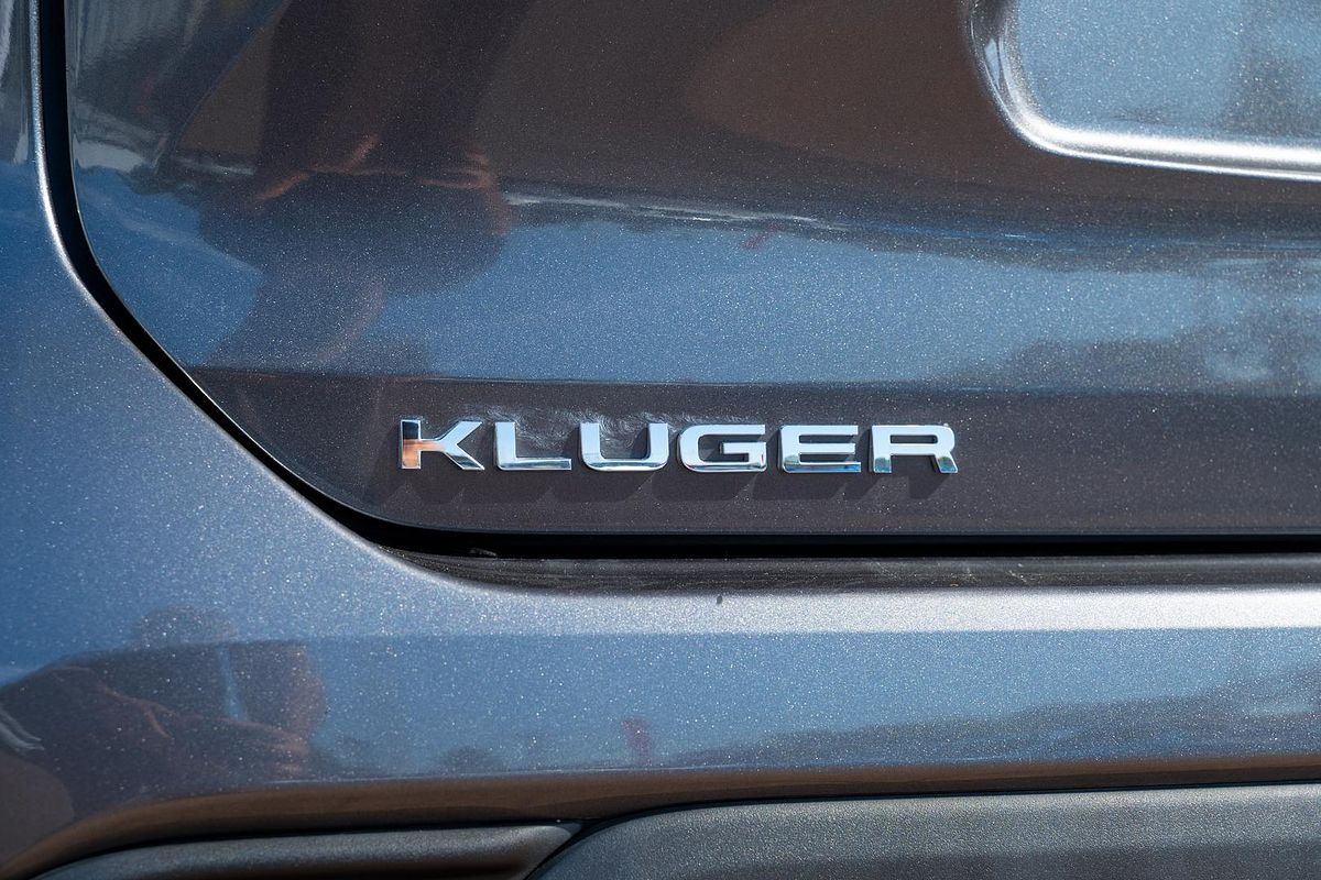 2023 Toyota Kluger GX TXUA70R