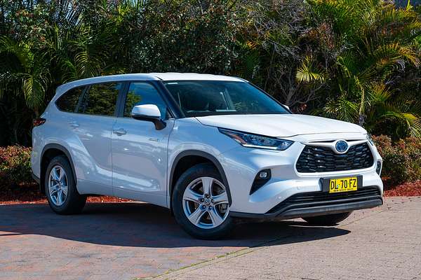 2024 Toyota Kluger GX AXUH78R