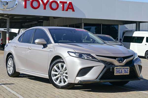 2021 Toyota Camry Ascent Sport AXVH70R
