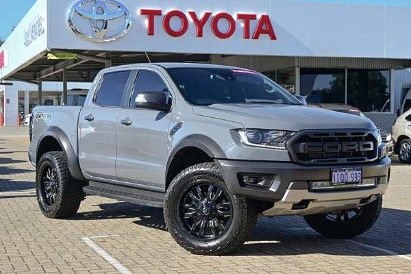 2019 Ford Ranger Raptor PX MkIII 4X4 2.0L