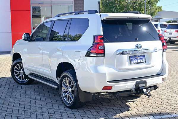 2019 Toyota Landcruiser Prado Kakadu GDJ150R