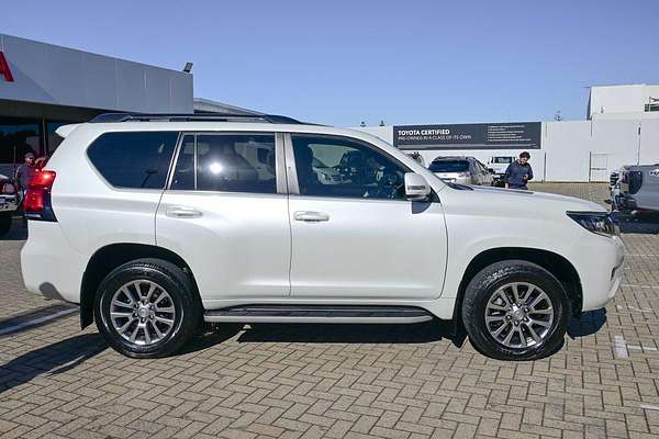 2019 Toyota Landcruiser Prado Kakadu GDJ150R