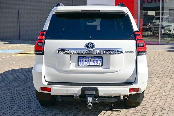 2019 Toyota Landcruiser Prado Kakadu GDJ150R