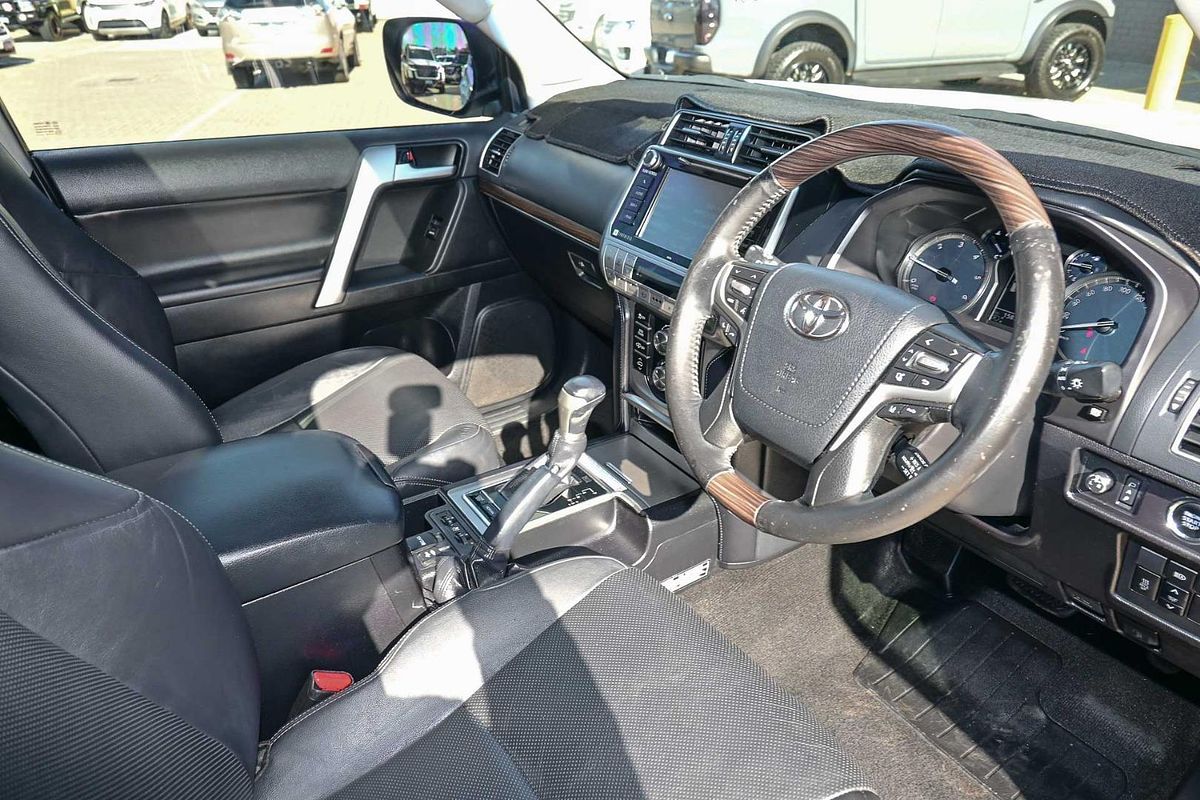 2019 Toyota Landcruiser Prado Kakadu GDJ150R