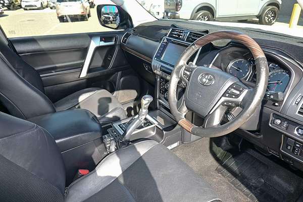 2019 Toyota Landcruiser Prado Kakadu GDJ150R