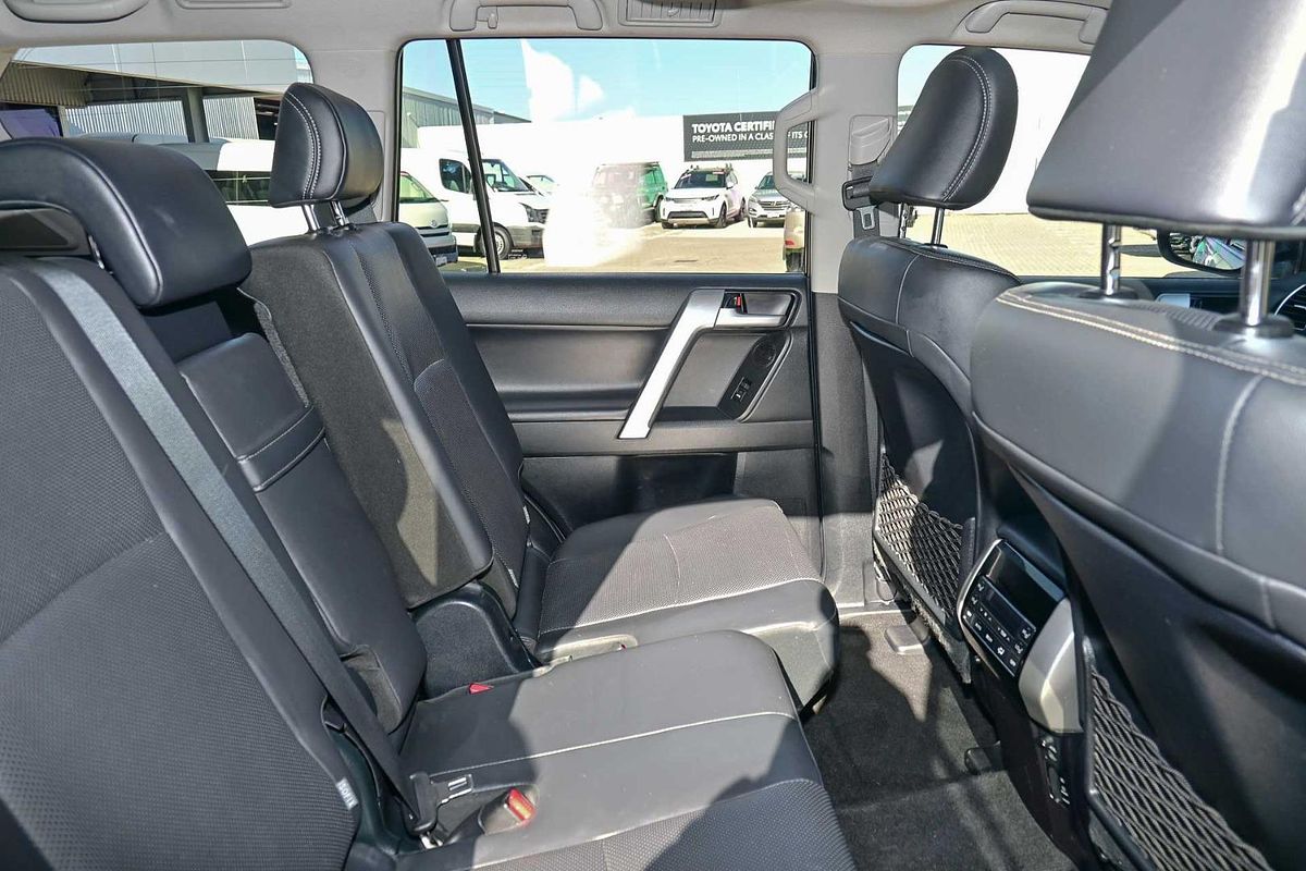 2019 Toyota Landcruiser Prado Kakadu GDJ150R