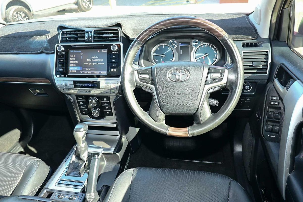 2019 Toyota Landcruiser Prado Kakadu GDJ150R