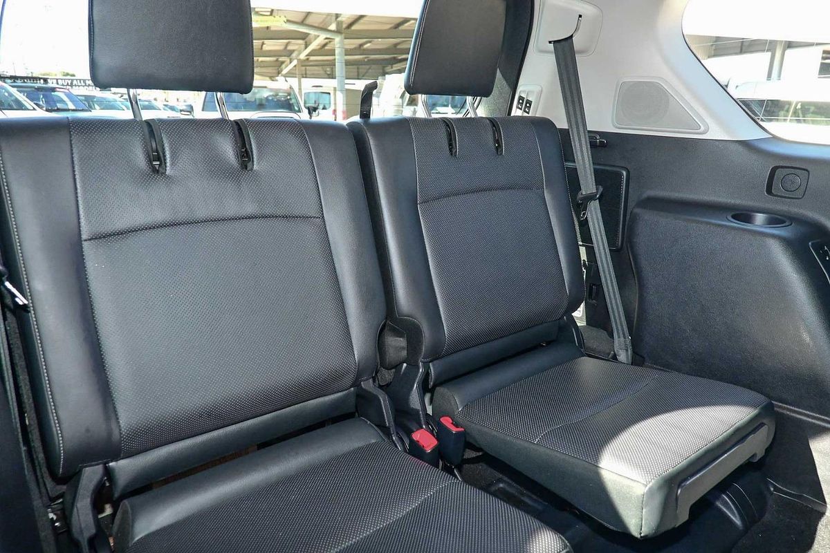 2019 Toyota Landcruiser Prado Kakadu GDJ150R